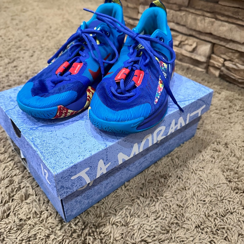 Youth JA 1 Nike shoes